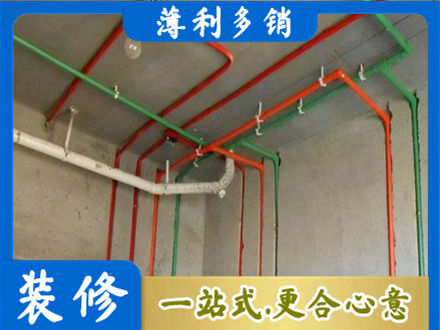 北京通州区专业水电设计